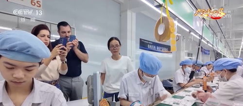 早籌備 精對(duì)接 強(qiáng)服務(wù) 從現(xiàn)場(chǎng)到工廠，廣交會(huì)客商收獲技術(shù)轉(zhuǎn)讓新機(jī)遇